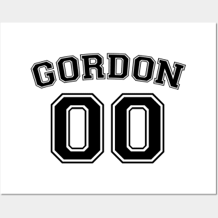 Aaron Gordon Posters and Art